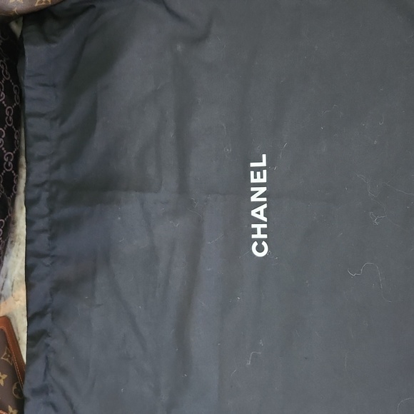 Black dust bag - Picture 1 of 4